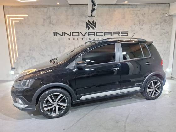 VOLKSWAGEN FOX 1.6 MSI TOTAL FLEX XTREME 4P MANUAL VOLKSWAGEN FOX 1.6 MSI TOTAL FLEX XTREME 4P MANUAL
